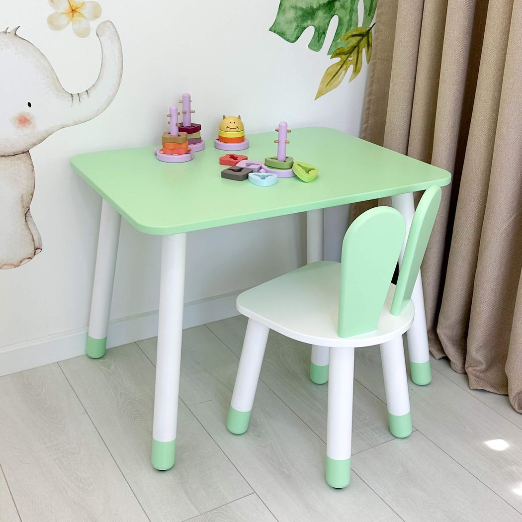 Комплект столик зі стільцем (агава)