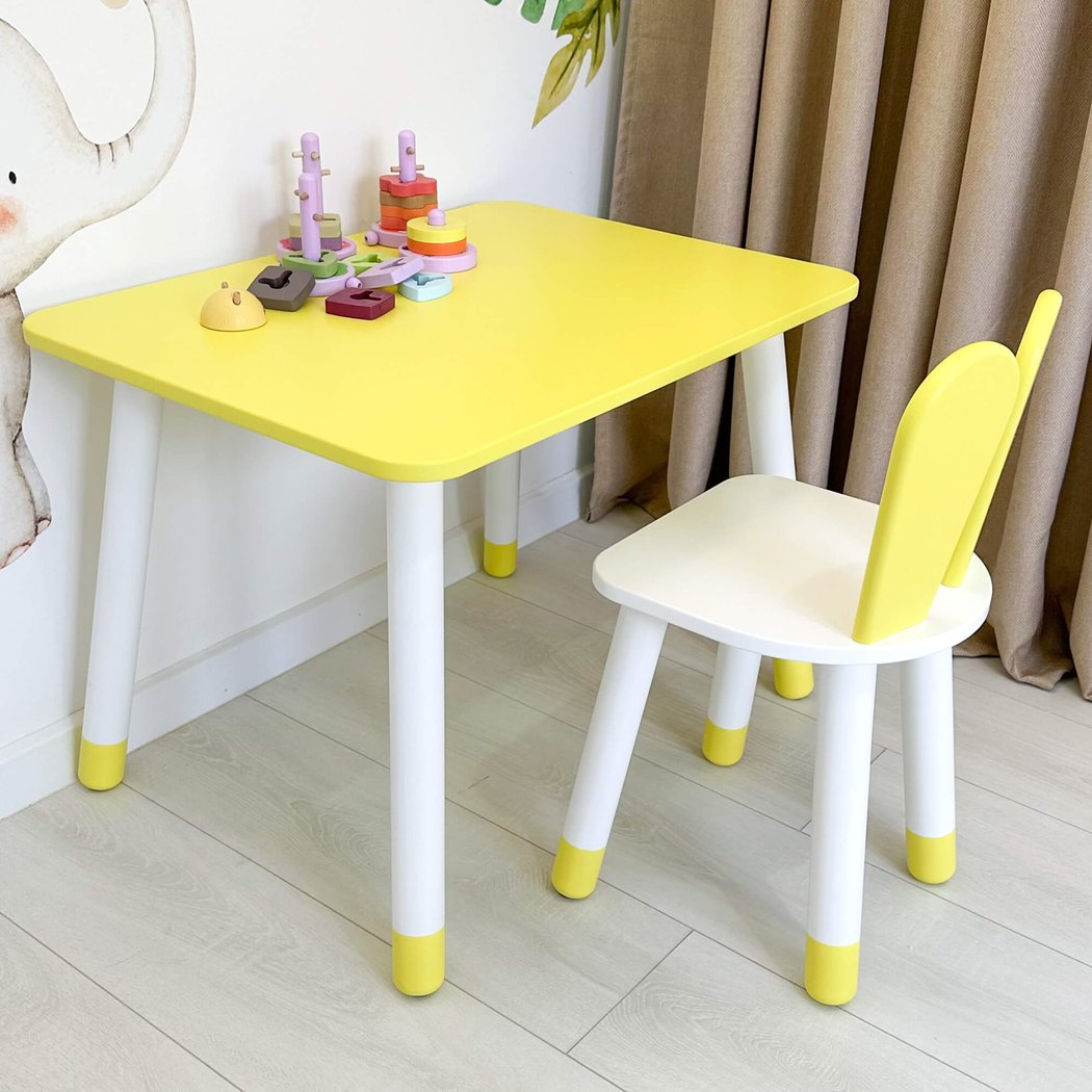 Комплект столик зі стільцем (мелисса)