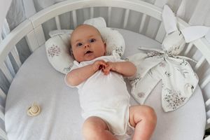 Як допомогти немовляті заснути?
