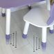 Комплект столик со стульчиком (фламенко)